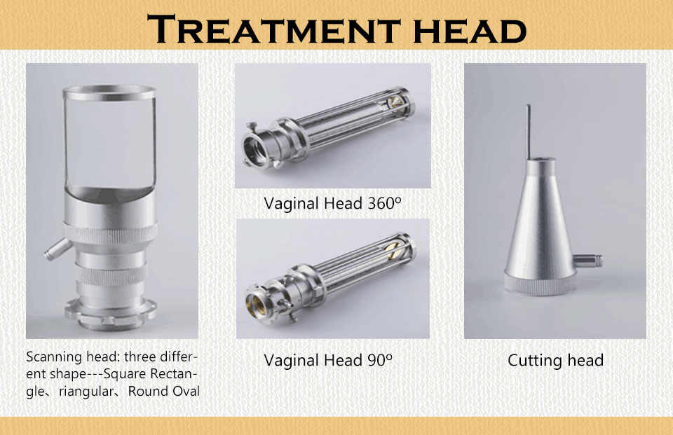 Co2 Fractional Laser Clinic Salon Equipment Co2 Fractional Laser Clinic Salon Equipment