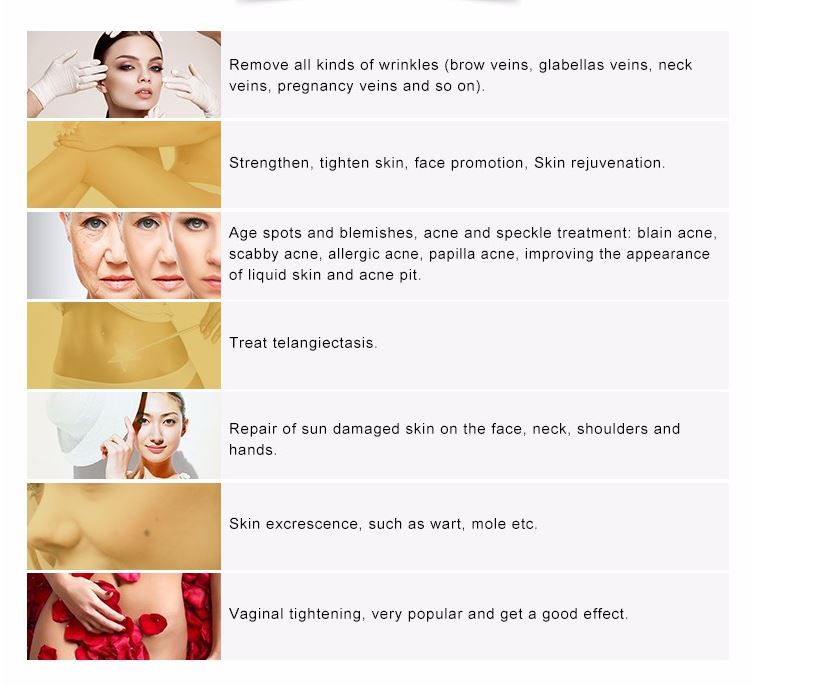 Co2 Fractional Laser Clinic Salon Equipment Co2 Fractional Laser Clinic Salon Equipment