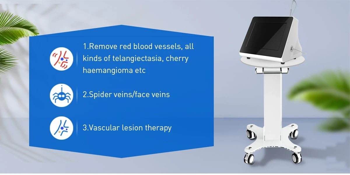 980nm diode laser vascular removal 980nm diode laser vascular removal