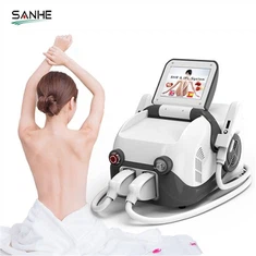 最新のスマートIPLSHR /ポータブルSHRIPL / IPL脱毛